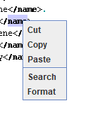 popupmenu